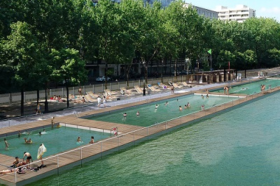 piscine paris plages piscine paris plages