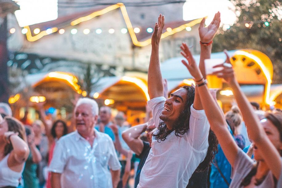 La Javelle, la guinguette festive et familiale de l’été à Bercy