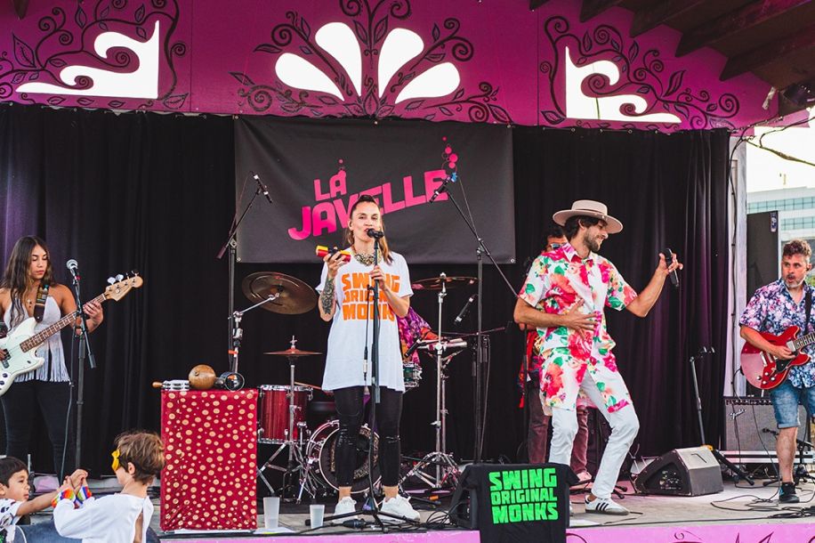 La Javelle, la guinguette festive et familiale de l’été à Bercy