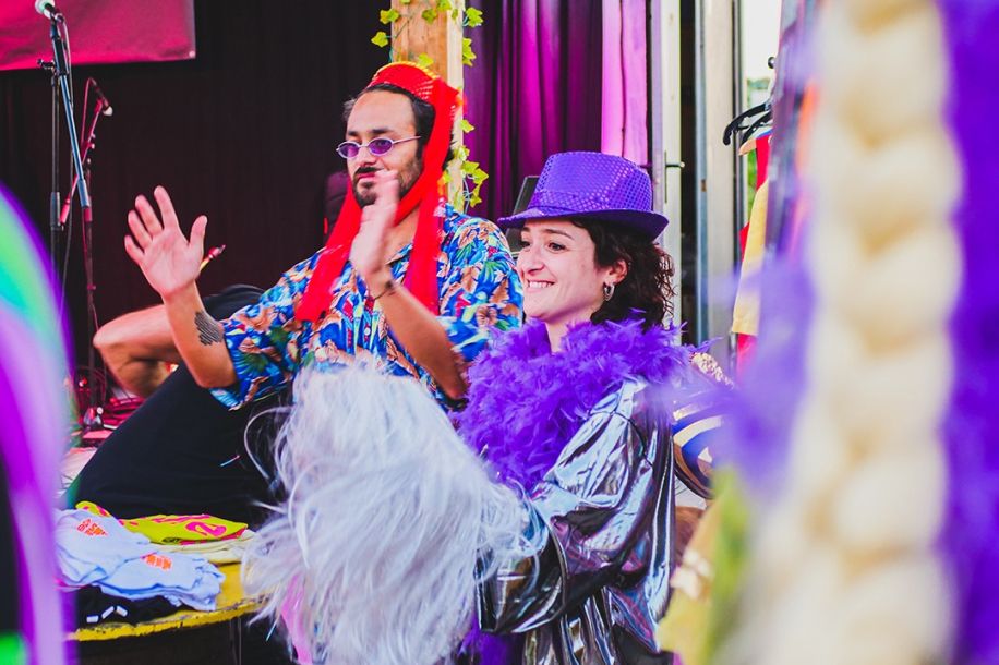 La Javelle, la guinguette festive et familiale de l’été à Bercy