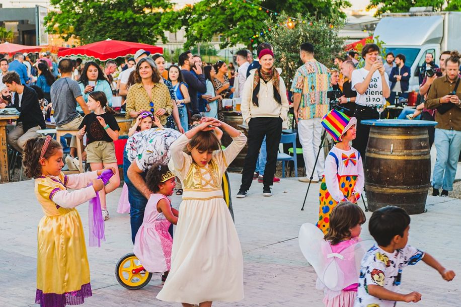 La Javelle, la guinguette festive et familiale de l’été à Bercy