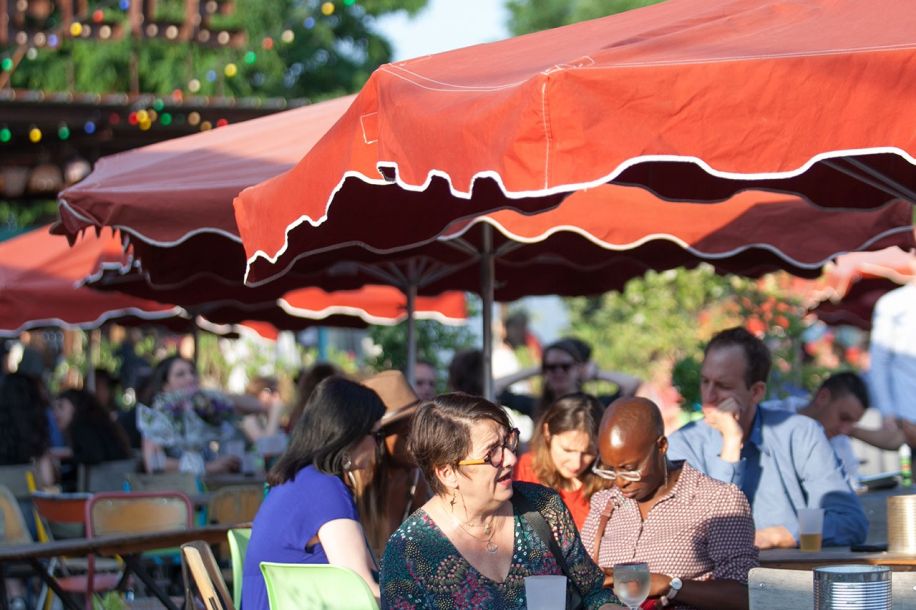 La Javelle, la guinguette festive et familiale de l’été à Bercy