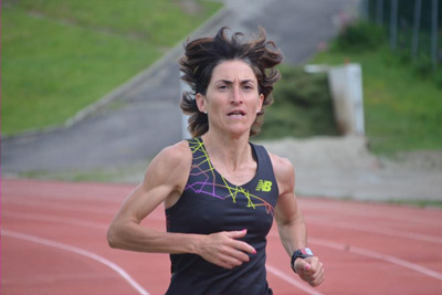 Entrainement de running gratuit avec Carmen Oliveras