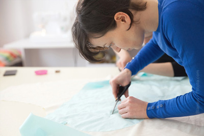 Atelier gratuit de transformation de t-shirts en sacs en toile