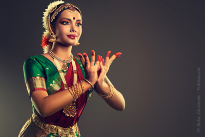 Spectacle gratuit de danses indiennes