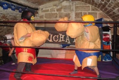 bars insolites la lucha libre bars insolites la lucha libre