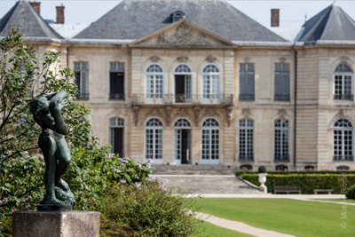 Visite gratuite du musée Rodin et feu d’artifice gratuit