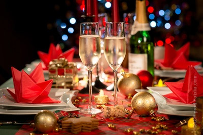 Atelier gratuit de DIY : déco de Noël pour une table de fête