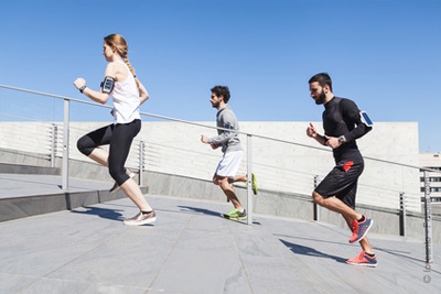 ANNULÉ   Running et collation gratuite