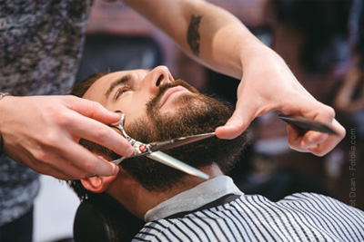 Barbier gratuit à Paris