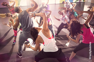 Cours de Zumba gratuit à Paris