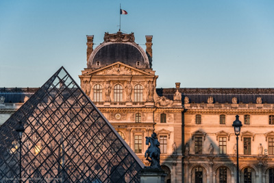 Visite gratuite du musée du Louvre - COMPLET