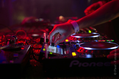 FOCUS, concerts gratuits de musique expérimentale au Centquatre Paris