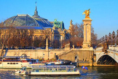 Visite gratuite de la Nef du Grand Palais