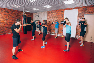 Cours gratuit de boxe pieds poings (pour les parisiens)