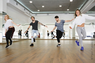 Atelier gratuit de danses urbaines