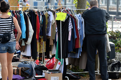 Troc party gratuite à la Maison des Acteurs du Paris Durable