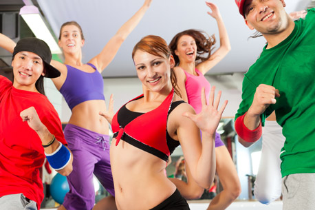 Cours de Zumba à  5 € !