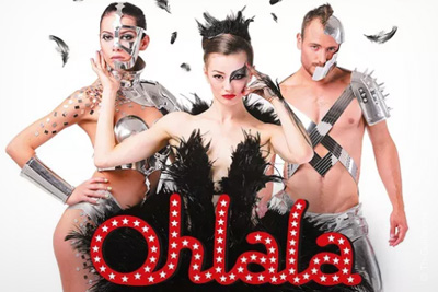 2 billets dès 1 € pour le spectacle Ohlala avec VavaBid