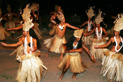 Cours gratuit de danse tahitienne