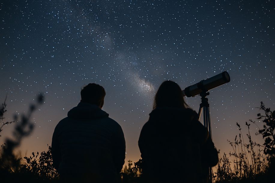 observation etoiles parcs paris
