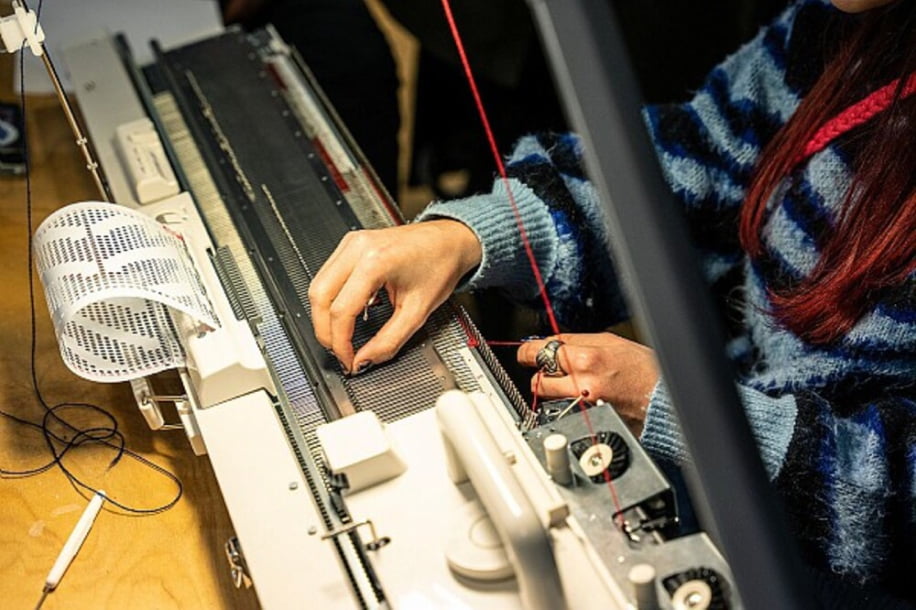 Passez en mode maker avec les ateliers gratuits du Fab Lab : impression 3D, laser, broderie...