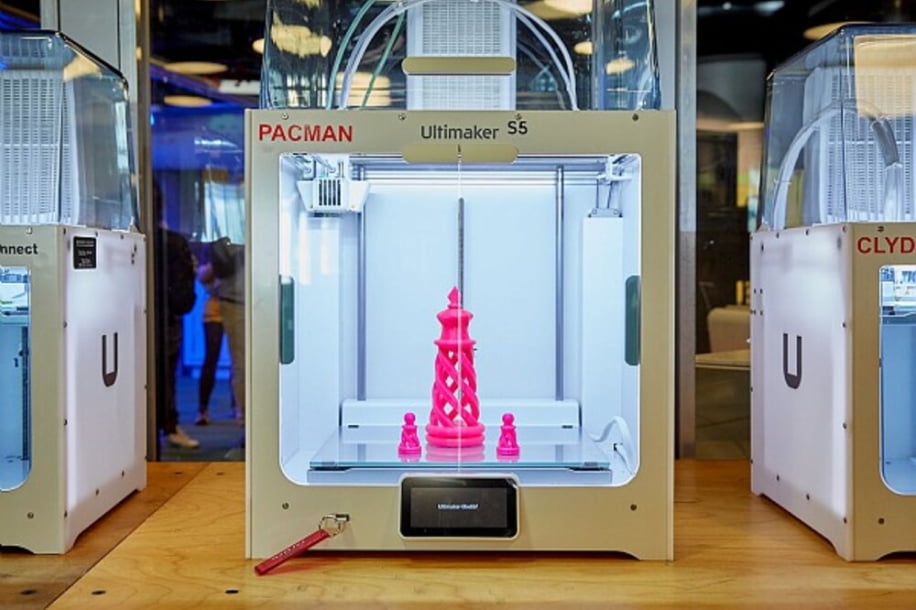 Passez en mode maker avec les ateliers gratuits du Fab Lab : impression 3D, laser, broderie...