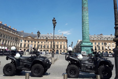 quad a paris quad a paris