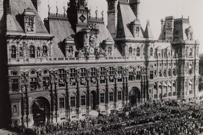 Soirée gratuite pour fêter la libération de Paris (concert + projection)