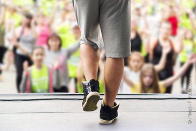 Sport gratuit à la Villette (zumba, randonnée rollers, course d’orientation)