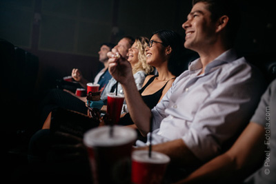 Ciné pas cher à 6 € la place pour la Semaine de la Comédie UGC