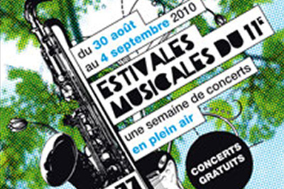 Concert de jazz gratuit 