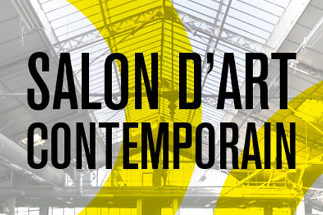 Invitation gratuite pour le Salon d'Art Contemporain 2018