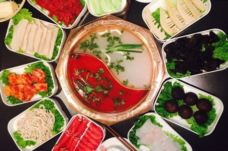 Restaurant à volonté avec fondue chinoise et grill coréen dès 24,90 € pour 2 personnes