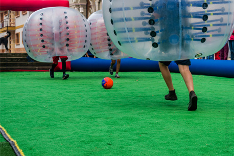 Bubble Foot gratuit sur le rooftop de la Tour Montparnasse (hors entrée 18 €)