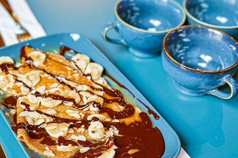 Le P'tit Breton : galettes de sarrasin et crêpes de froment à volonté toute la semaine