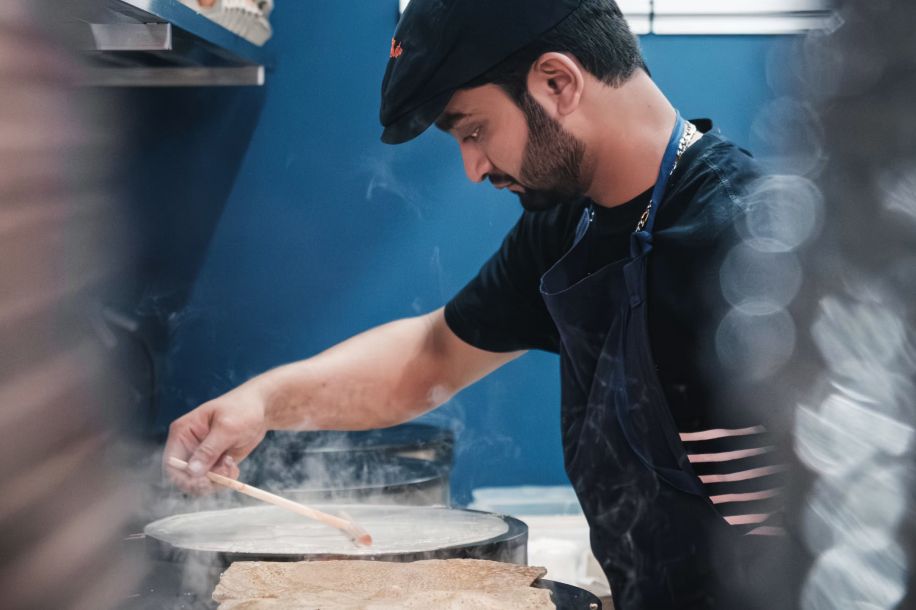 Le P'tit Breton : galettes de sarrasin et crêpes de froment à volonté toute la semaine
