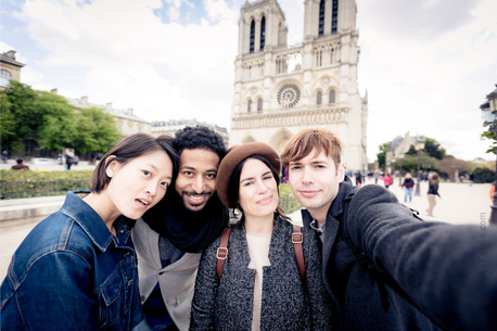 Visite gratuite de Paris avec un parisien