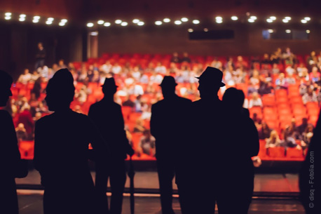 ANNULÉ - Théâtre contemporain gratuit au Théâtre 13