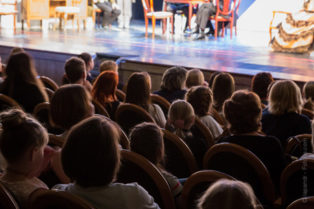 Pièce de théâtre gratuite sur la violence conjugale