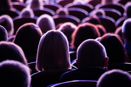 Place de cinéma pas chère à 9,30 € le matin chez UGC 