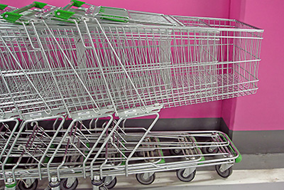 Faire ses courses alimentaires sur Internet