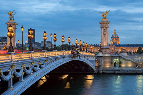 Passez le meilleur des week ends à Paris