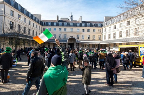 Animations gratuites pour la Saint Patrick au Centre Culturel Irlandais