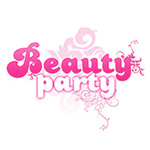 logo beauty party
