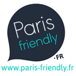 logo paris friendly