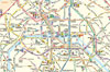 Plan Paris Bus Plan Paris Bus