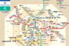 Plan Paris RER Plan Paris RER