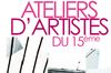 bon plan gratuit paris portes ouverts ateliers artistes 15eme bon plan gratuit paris portes ouverts ateliers artistes 15eme