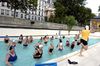 aquagym paris plages aquagym paris plages